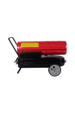 Пушка тепловая дизельная прямого нагрева 30 кВт TOR BJD-30