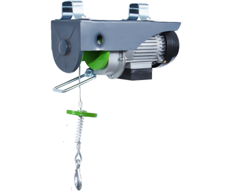 Мини-таль электрическая стационарная РА-1000А 18м