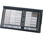 Набор образцов шероховатости поверхности из 30 шт GRIFF Ra 0.05-12.5 D125021