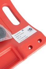 Лежак подкатной ремонтный TOR 36" LT-6454A пластмассовый