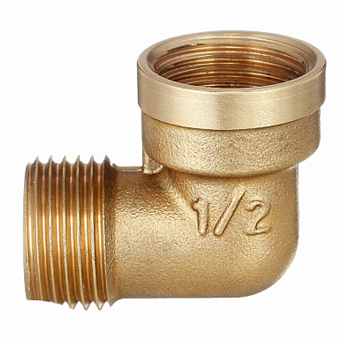 Угольник латунный 15 В-Н