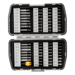 Светильник садово-парковый Feron PL160 шестигранный на стену вверх 60W E27 230V, черное золото 11327