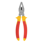 Плоскогубцы комбинированные, Insulated, 180 мм, двухкомпонентные рукоятки Matrix Professional
