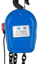 Таль электрическая цепная TOR ТЭШ (DHS) 2,0 т 12 м (серия J)