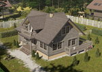 Фасадная плитка PREMIUM, BRICK, янтарный
