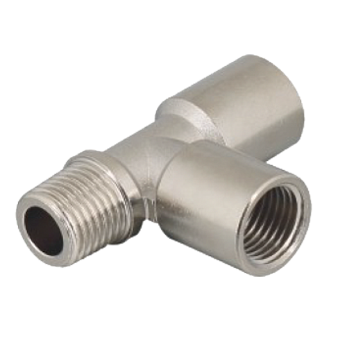 Фитинг резьбовой Т-образный TTY-PDF03G-02P