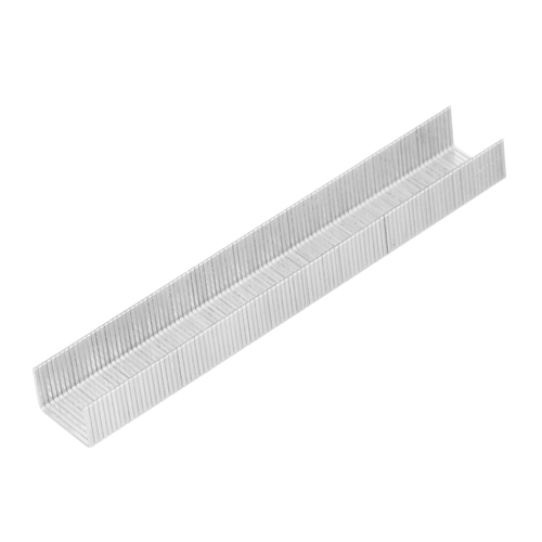 Скобы, 8 мм, для мебельного степлера, закаленные, тип 53, 1000 шт Matrix