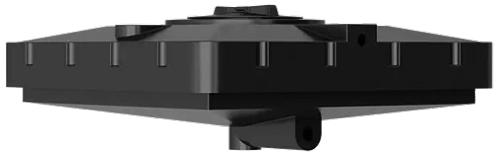 Бак для душа Aquatech черный