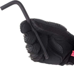 Набор шестигранных ключей из 9шт. 1.5-10.0мм в пластиковом корпусе, удлиненные GRIFF 031132