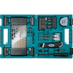 Набор ручного инструмента MACCESS, 71 шт Makita D-33691