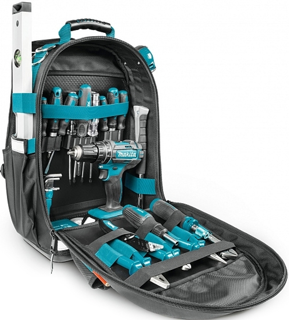 Рюкзак для инструмента, объем 19 л Makita E-05511
