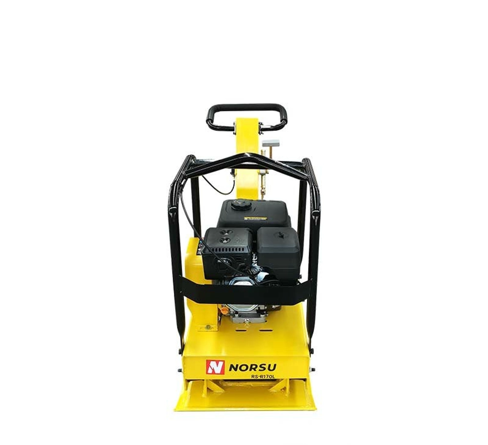 Виброплита бензиновая реверсивная NORSU RS-R170L