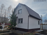 Сайдинг LUX под камень, Bergart, кокос