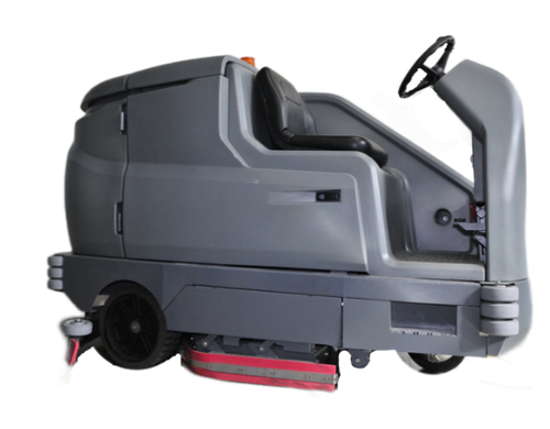 Поломоечная машина с дисковыми щетками BD 100/300 R Bp