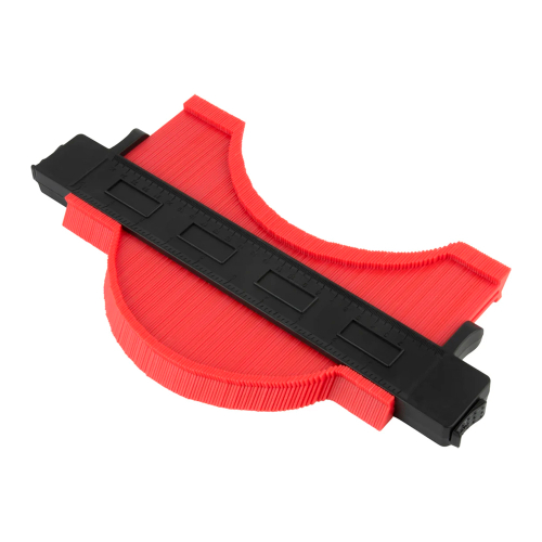 WDK-65421 Профильная кузовная линейка с фиксатором, 250 мм