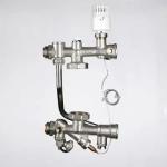 Узел насосно-смесительный без насоса Valtec Technomix VT.TECHNOMIX.0.130