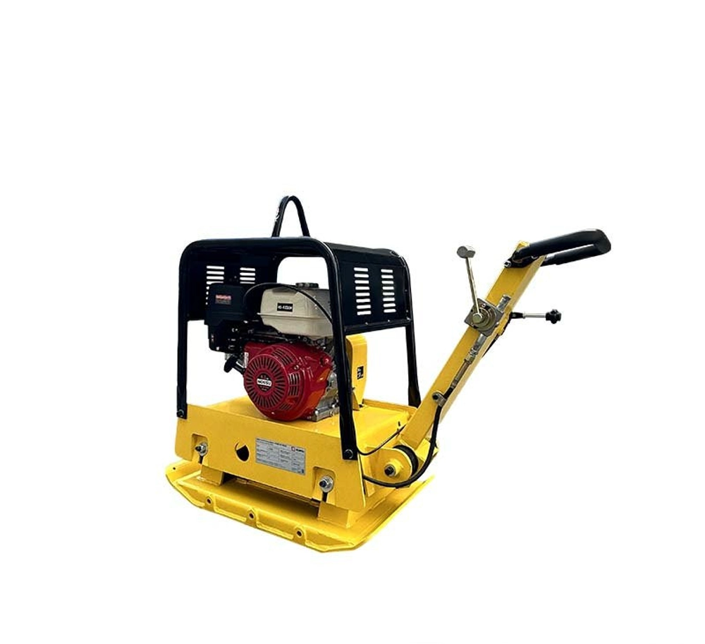 Виброплита бензиновая реверсивная NORSU RS-R330H