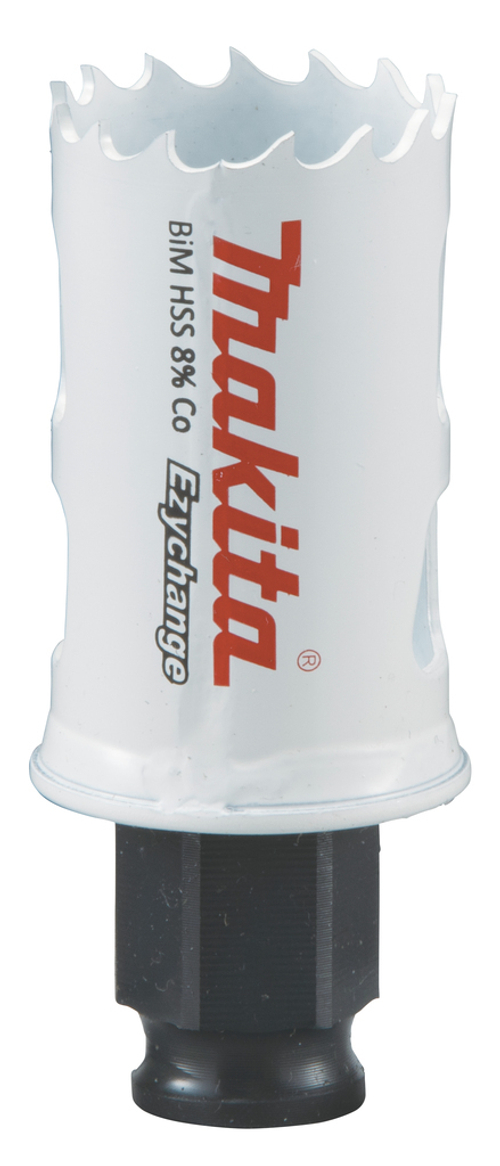 Коронка BiM, 29x44 мм, Ezychange Makita E-03713