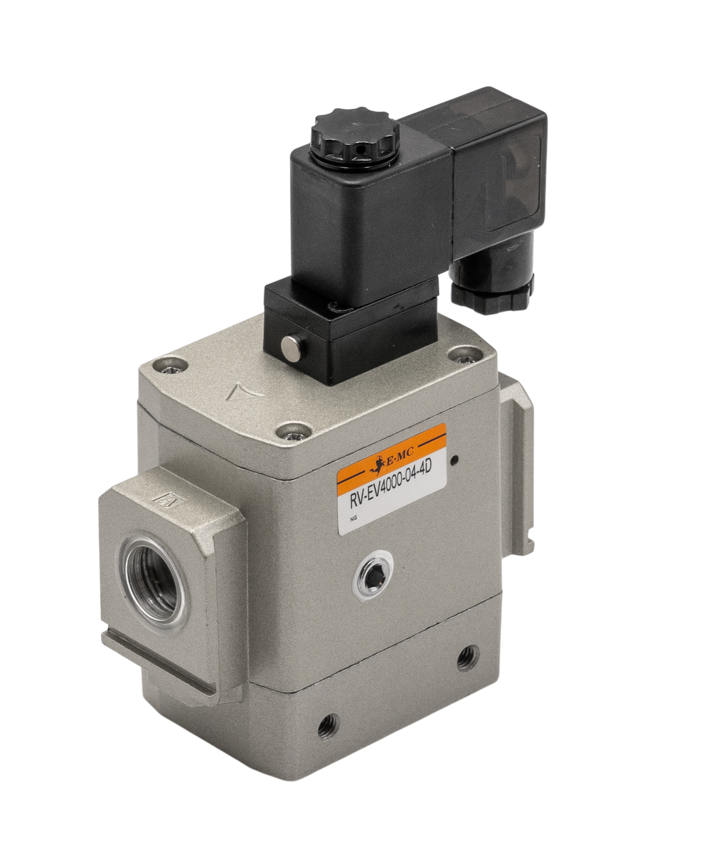 Клапан плавного пуска RV-EV3000-03-4D