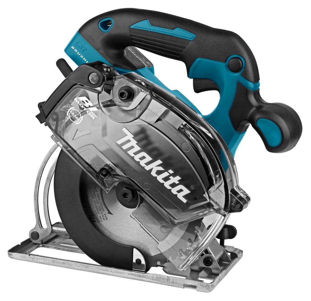 Аккумуляторная дисковая пила 150 мм Makita DCS553Z