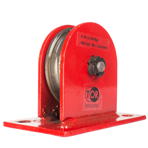 Блок монтажный опорный TOR 0,5 т