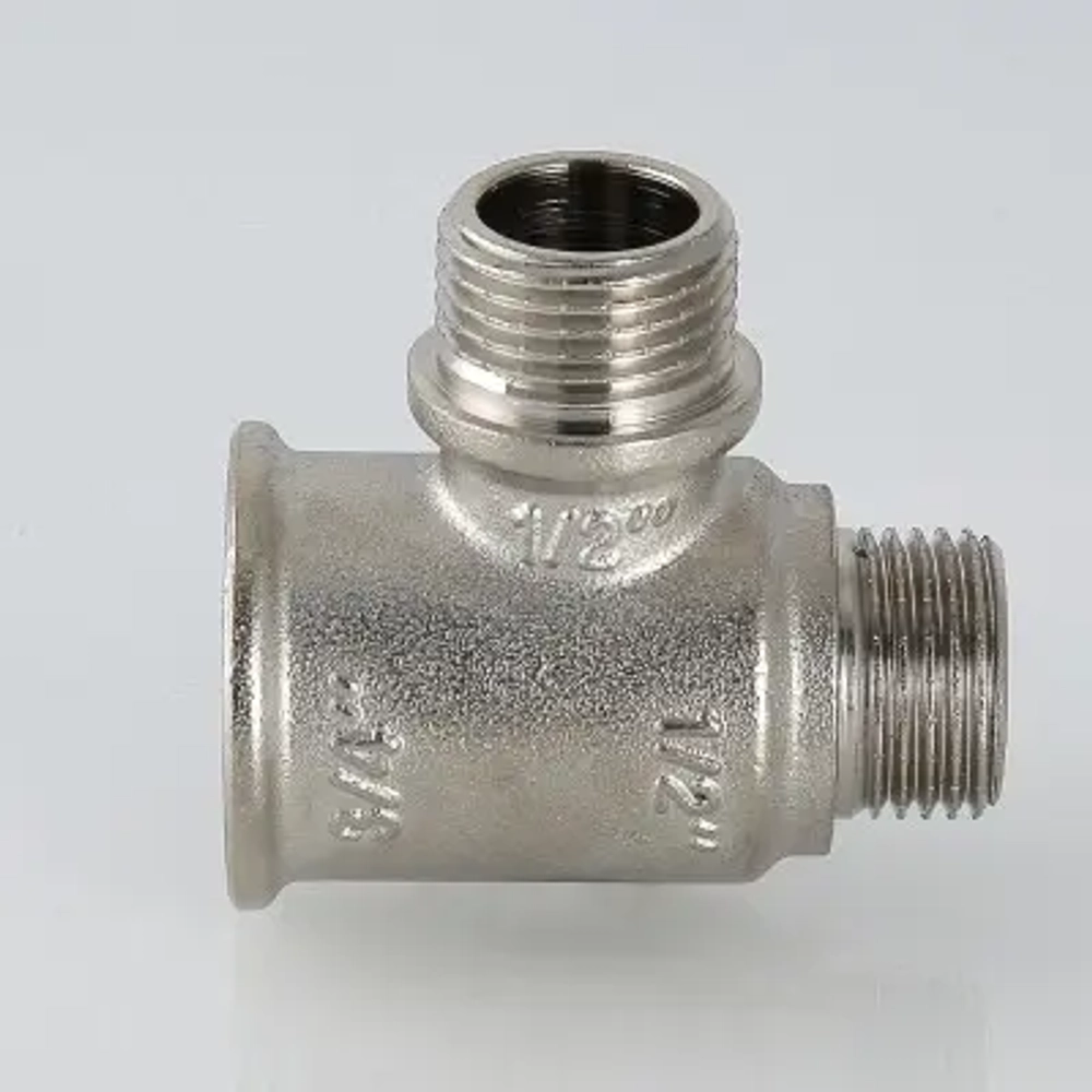 Тройник редукционный ¾"в х ½"н х ½"н Valtec VTr.133.RN.050404