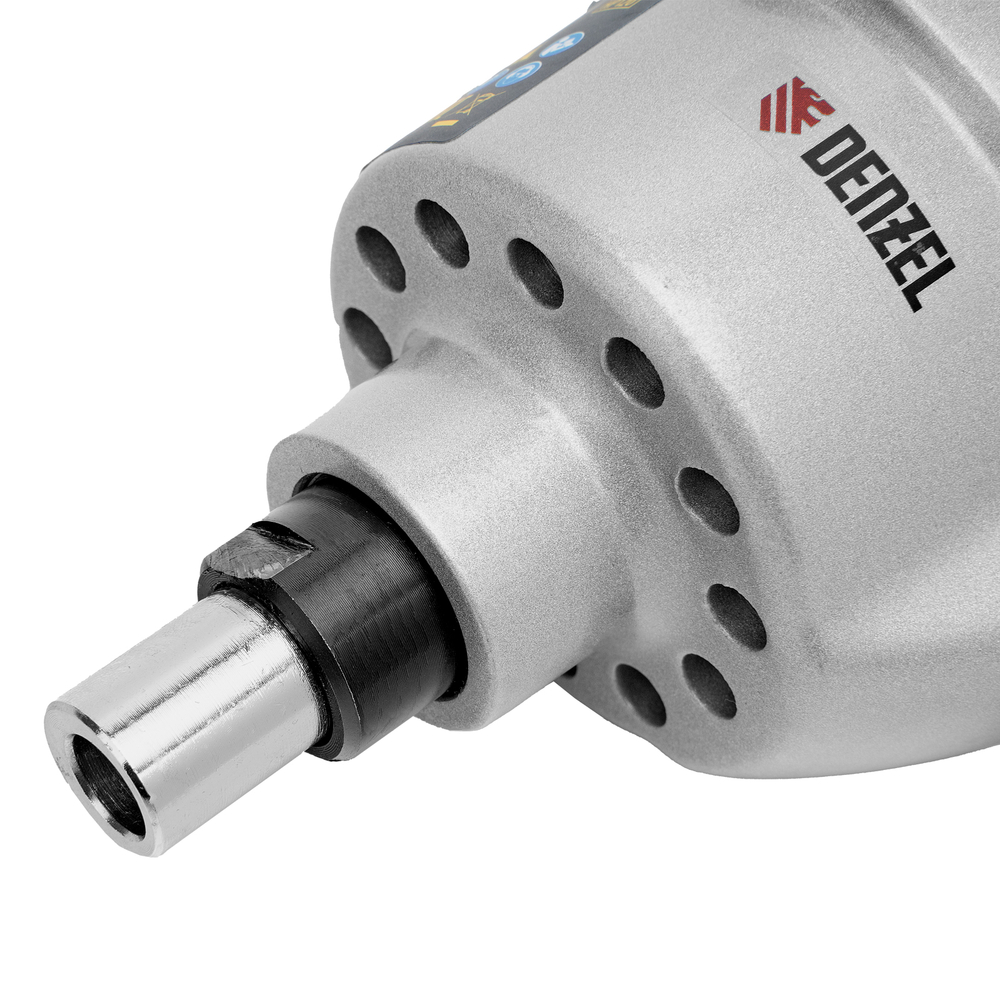 Пневматический молоток HP120 для одиночных гвоздей до 120 мм// Denzel