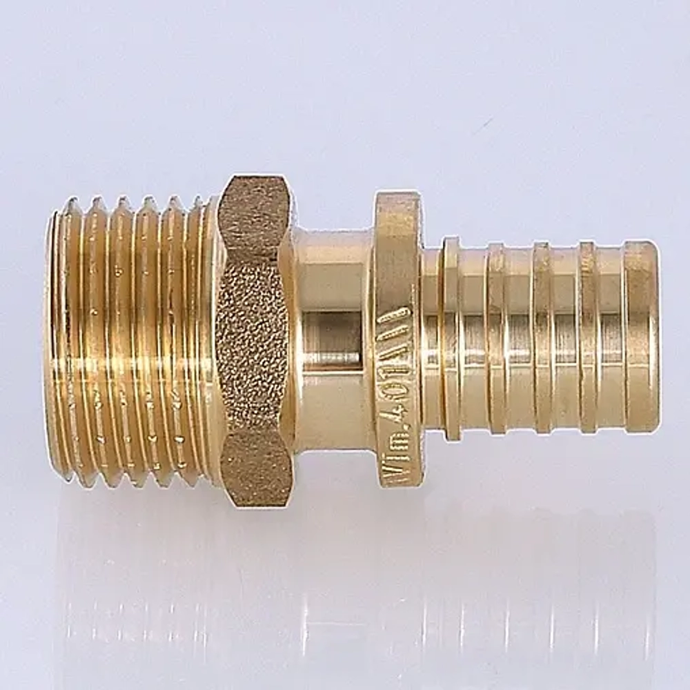 Муфта аксиальная переходная 16мм x ¾"н Valtec VTm.401.G.001605