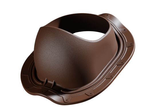 Проходной элемент Monterrey Тёмно-коричневый