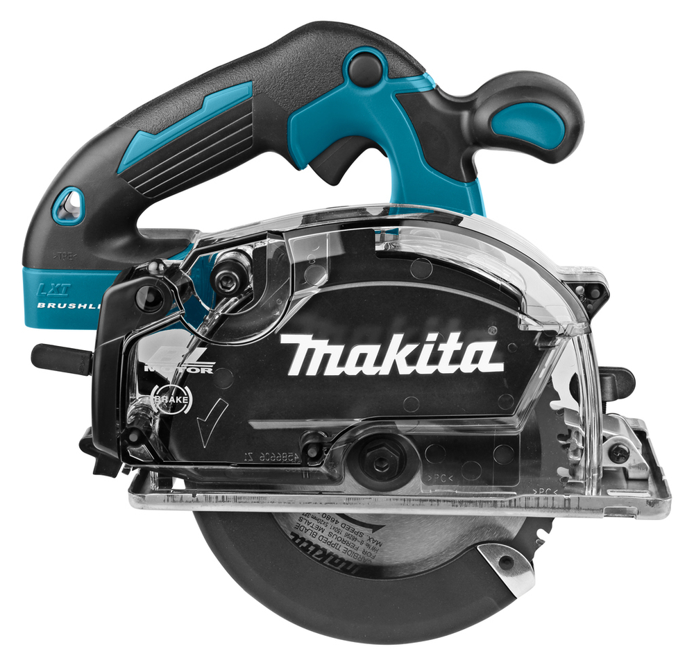 Аккумуляторная дисковая пила 150 мм Makita DCS553Z