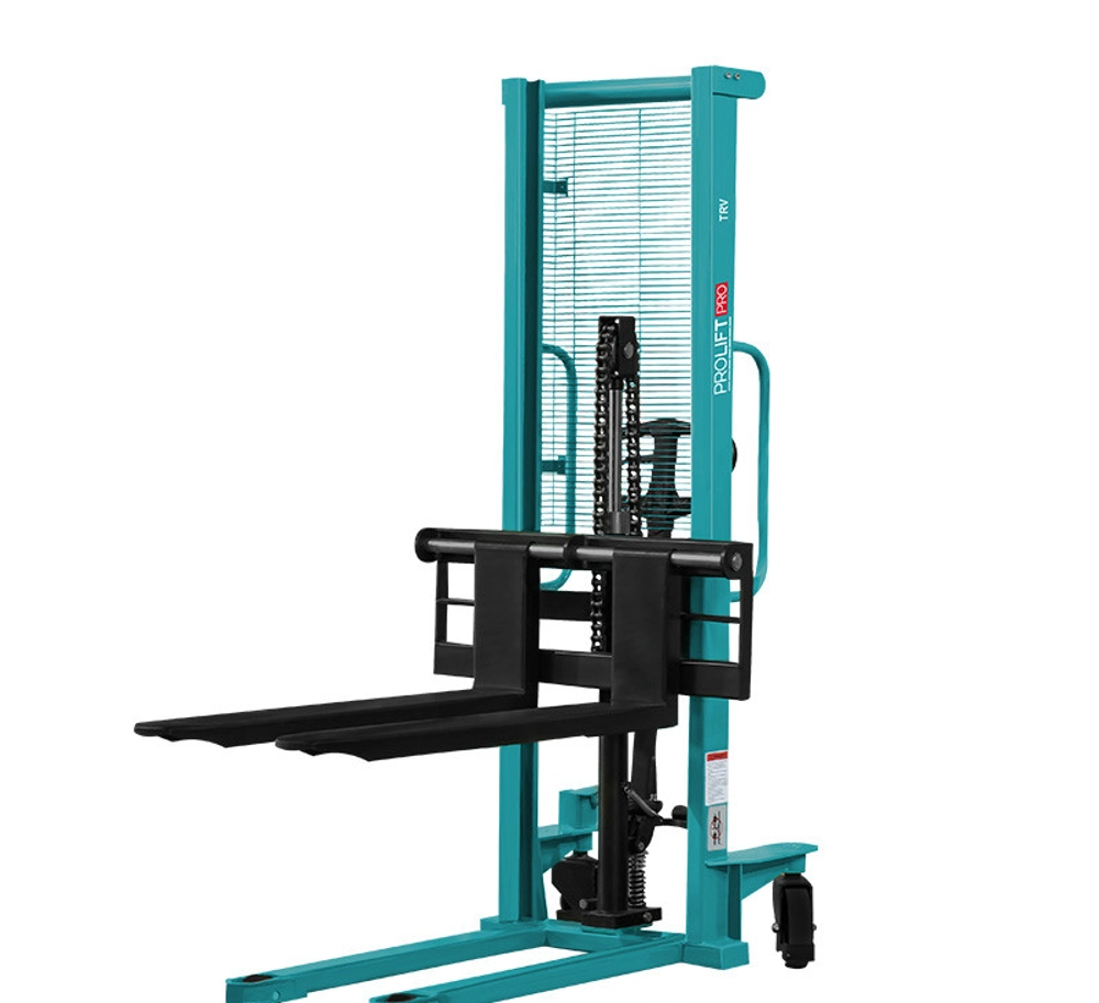 Ручной штабелер PROLIFT PRO TRV 1530