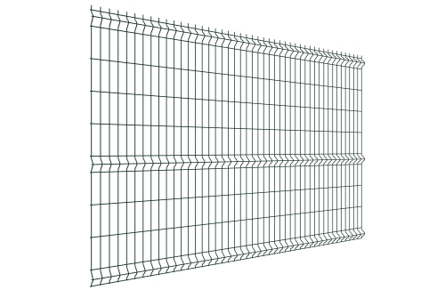 Панель Light 1,73х2,5 RAL 6005 GL