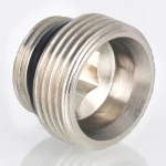 Ниппель переходной на евроконус ½"н x ¾"ек Valtec VT.AVK01.N.E04