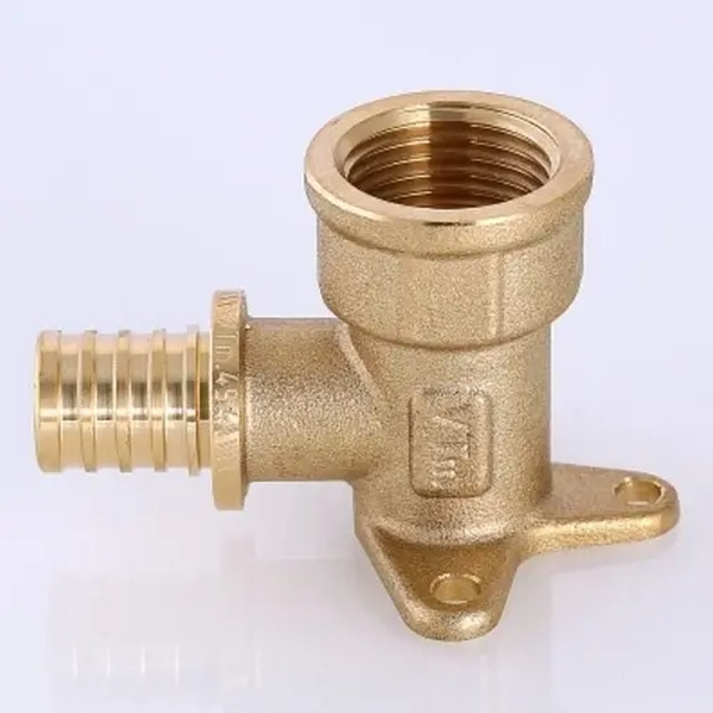 Водорозетка аксиальная 16мм x ½"в Valtec VTm.454.G.001604