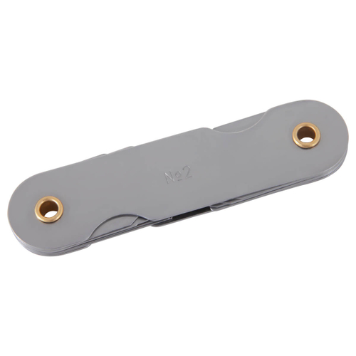 Набор радиусных шаблонов N2 WDK-RT825