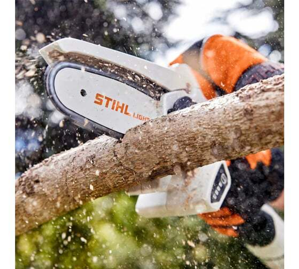 Аккумуляторный сучкорез Stihl GTA 26 SET AS 2, AL 1 GA01-011-6918P