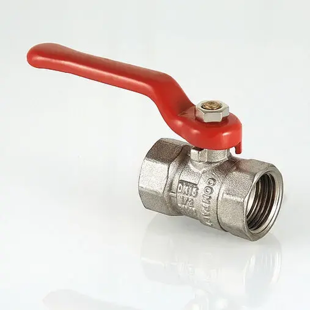 Кран шаровый ½"в x ½"в Valtec Compact VT.090.N.04