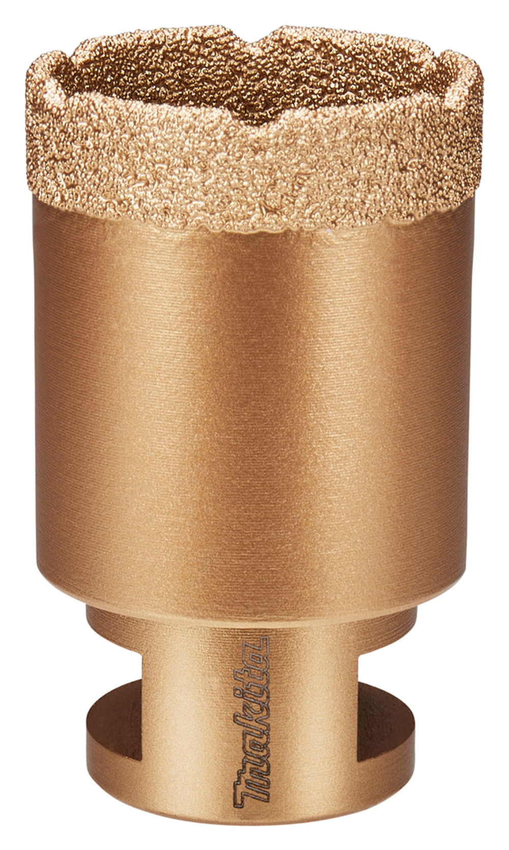 Коронка алмазная M14х2, 40 мм для УШМ Makita D-44535