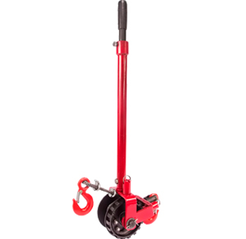 Лебедка ручная TOR ЛР-0,63 9 м PRO