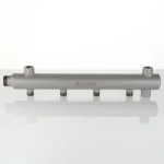 Коллектор распределительный концевой 5 отводов 1"н x ½"н Valtec VTc.510.BS.060405