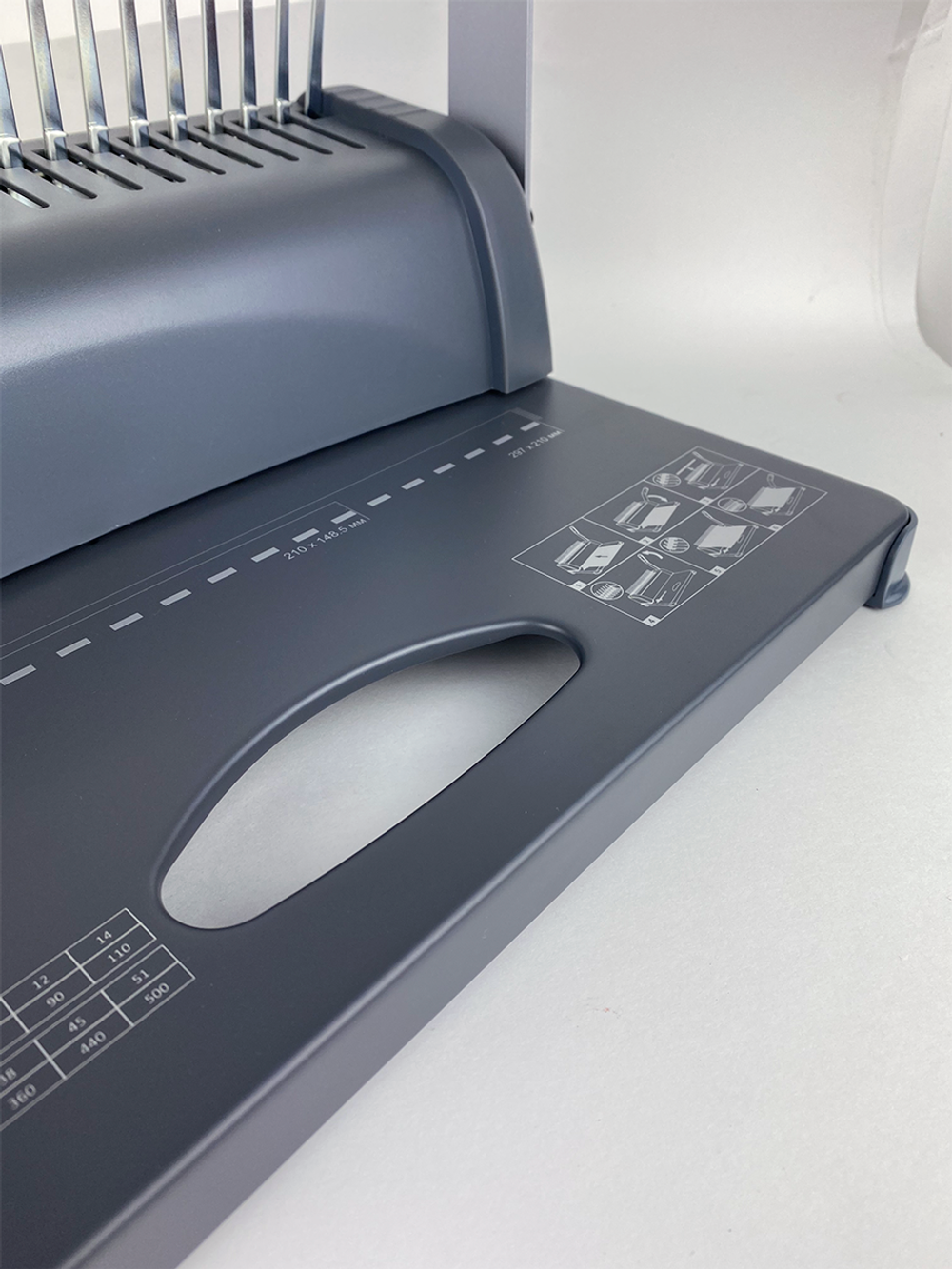 Переплетчик ГЕЛЕОС БП-12 от производителя