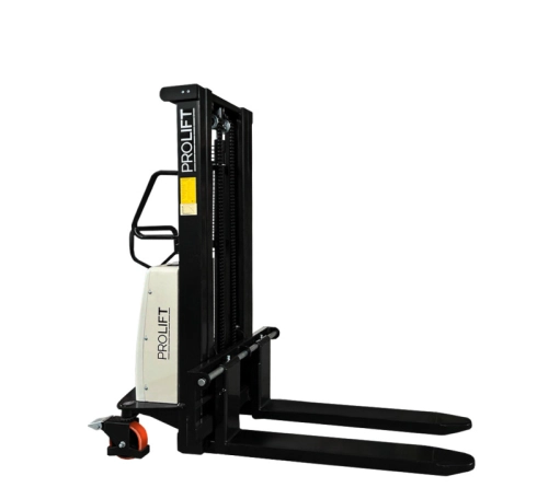 Электрический штабелер с раздвижными вилами PROLIFT M2 SPN 1535
