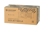 Поверхностный насос UNIPUMP ECO JET 80 LA