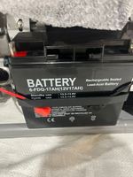 Генератор бензиновый 7,0 кВт 220В с АВР, электростартером и колесами TOR KM9500HA