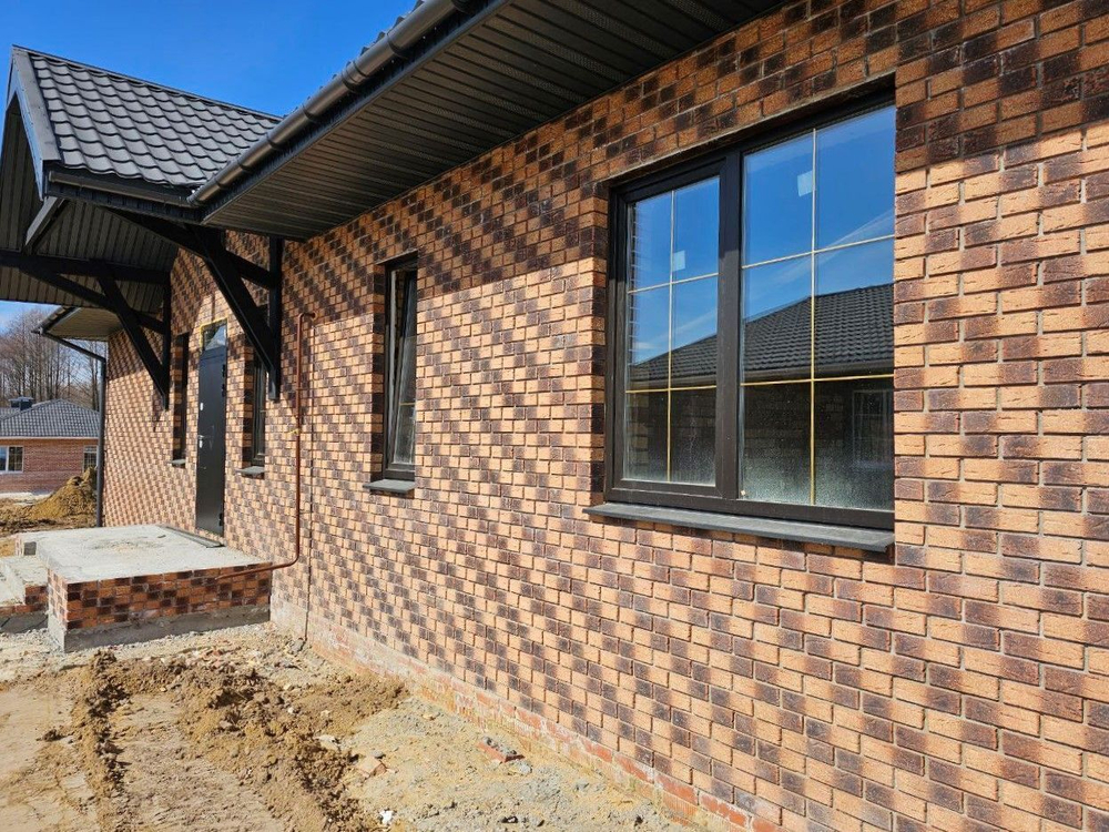 Кирпич керамический Керма BRITANIKA BERY 0,73 НФ