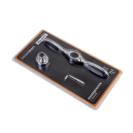 Плашкодержатель с трещоткой WDK-DH0312