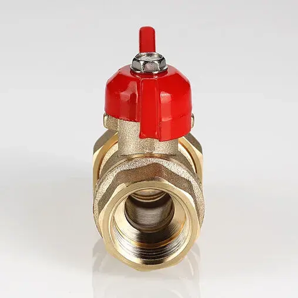 Кран шаровый с американкой ½"в x ½"н Valtec VT.127.GN.04