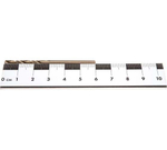 Сверло по металлу (2.9х33х61 мм; ц/х; Р6М5К5; А1) GRIFF a112029