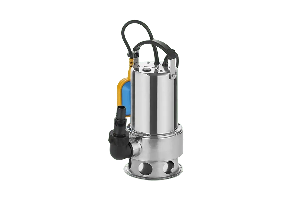 Дренажный насос UNIPUMP INOXVORT 1100 SW