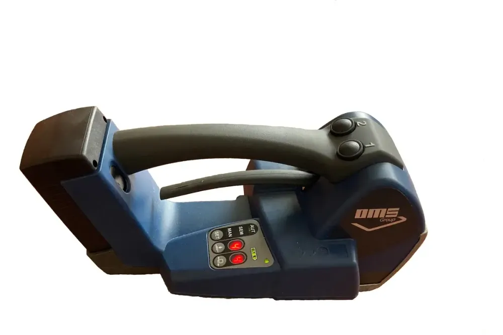Автоматический стреппинг инструмент OMS Group OMS25/ ITATOOLS 25 + 1 BATTER + CHARGER